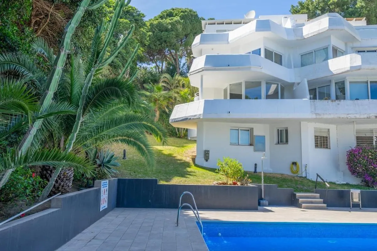 Relaxing Family Retreat With Stunning Golf Views Villa Benalmádena 0*,