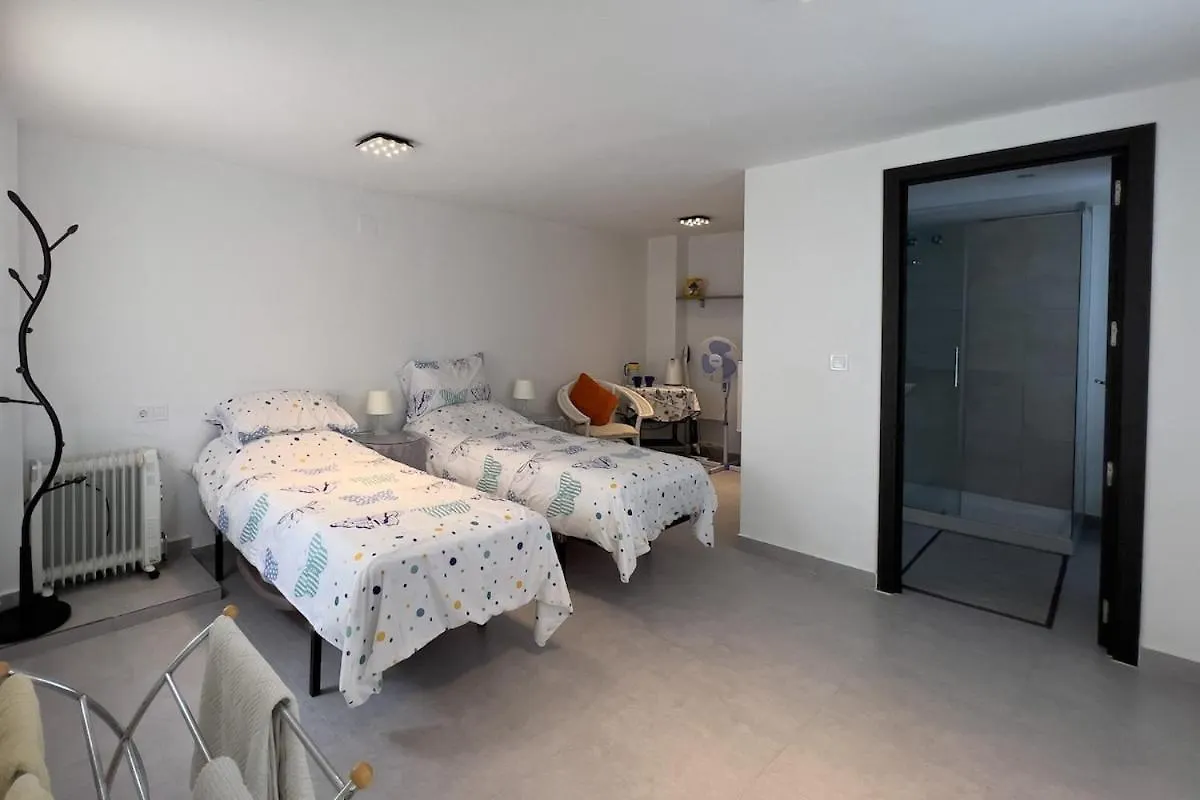 Relaxing Family Retreat With Stunning Golf Views Villa Benalmádena